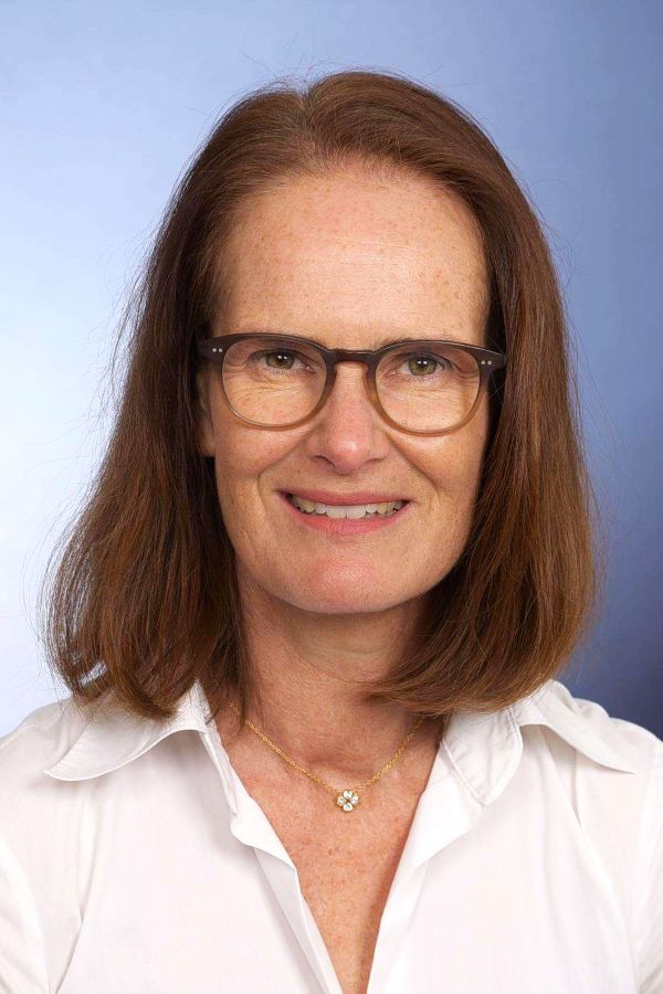 Iris Ulatowski - Mitarbeiterin am Empfang von Hansen Nicolai Rechtsanwälte und Notare